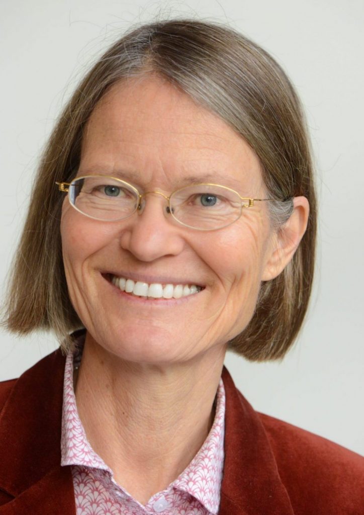Prof. Dr. Dr. h.c. Anne Peters, LL.M (Harvard) 